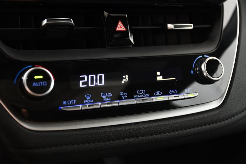 toyota Corolla 2020 - 22
