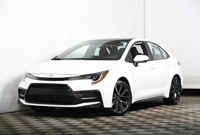 toyota Corolla 2022