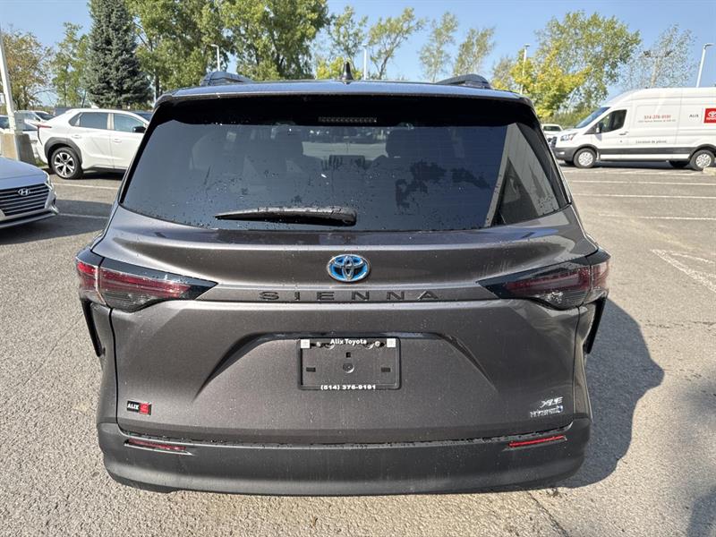 toyota Sienna 2024 - 6