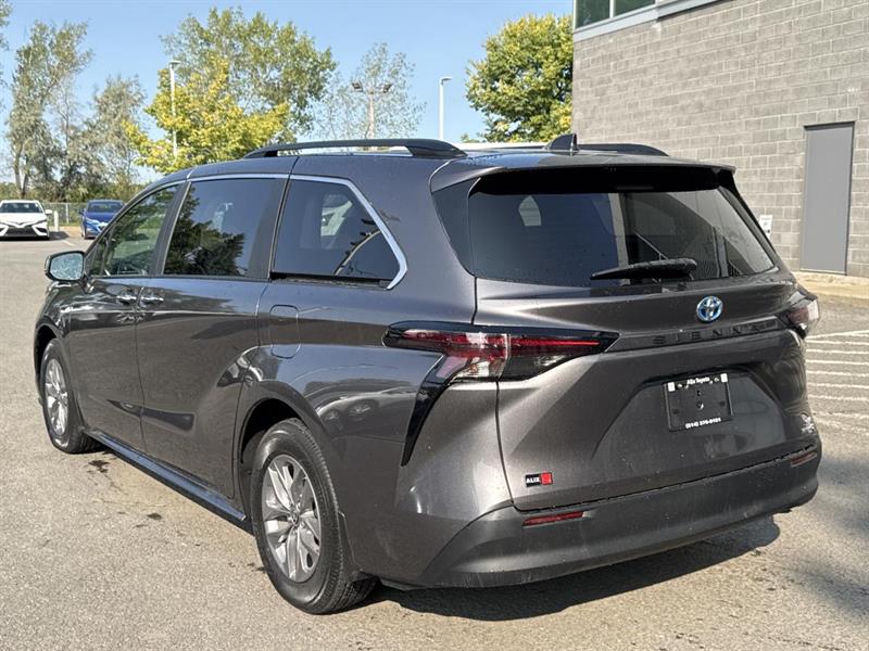 toyota Sienna 2024 - 7