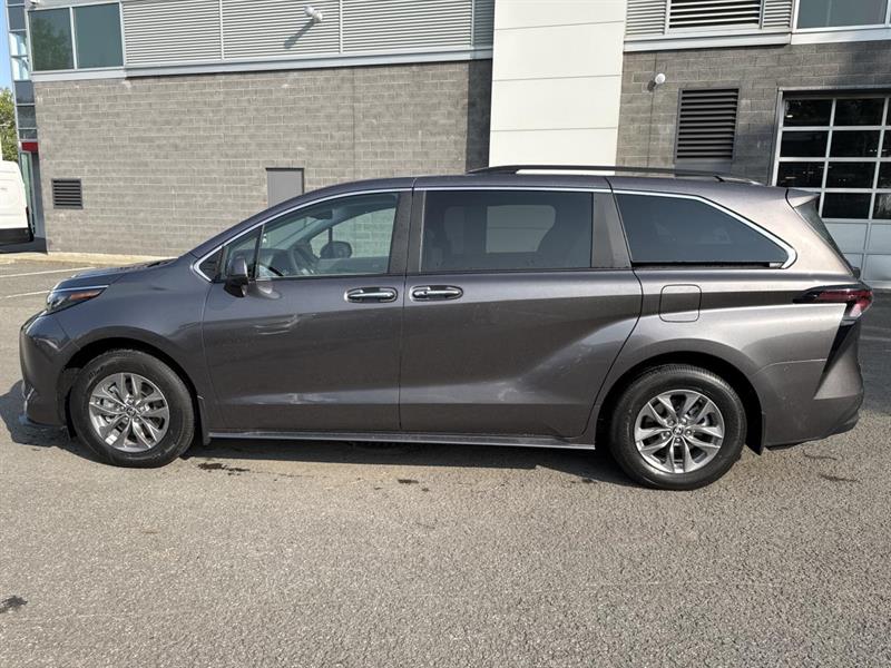 toyota Sienna 2024 - 8