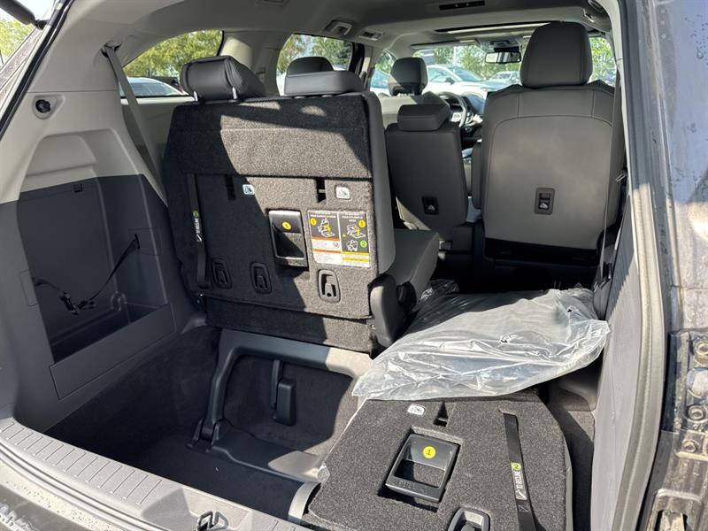 toyota Sienna 2024 - 11