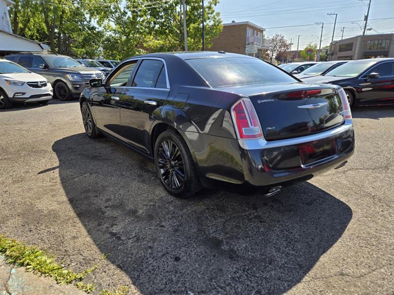 chrysler 300 2014 - 5