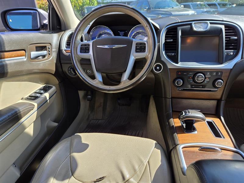 chrysler 300 2014 - 15