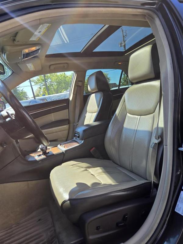 chrysler 300 2014 - 17