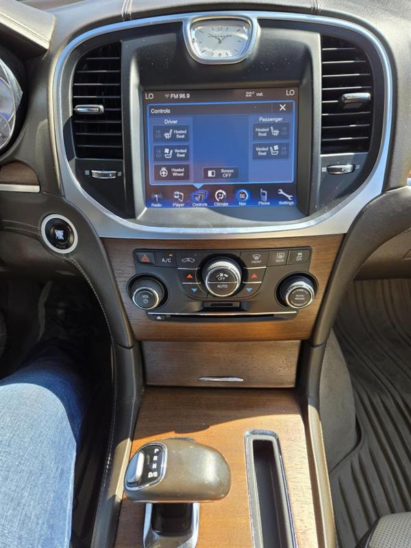 chrysler 300 2014 - 22