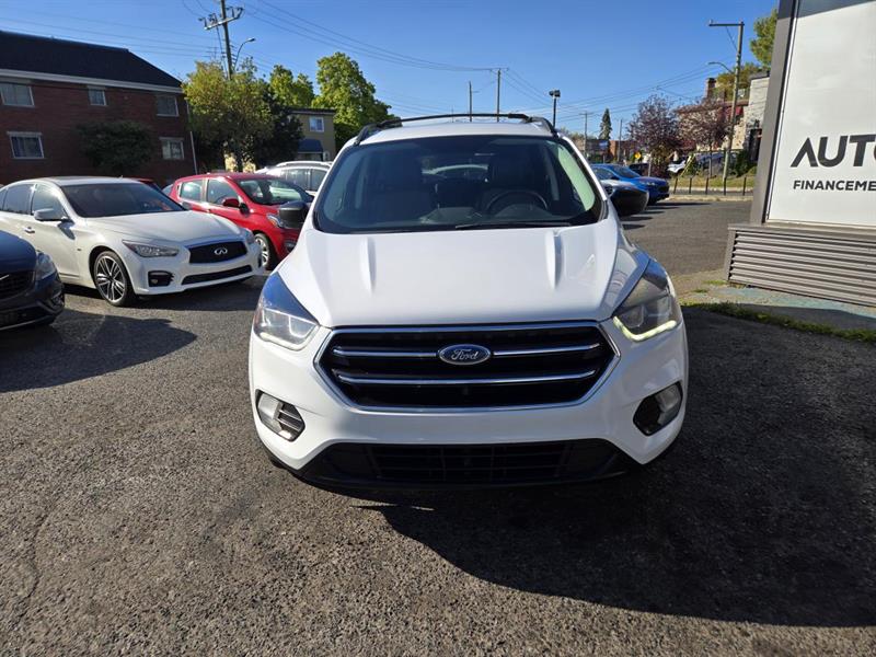 ford Escape 2018 - 2