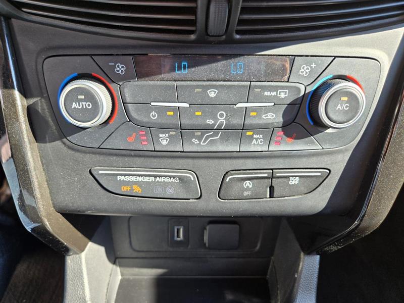 ford Escape 2018 - 21