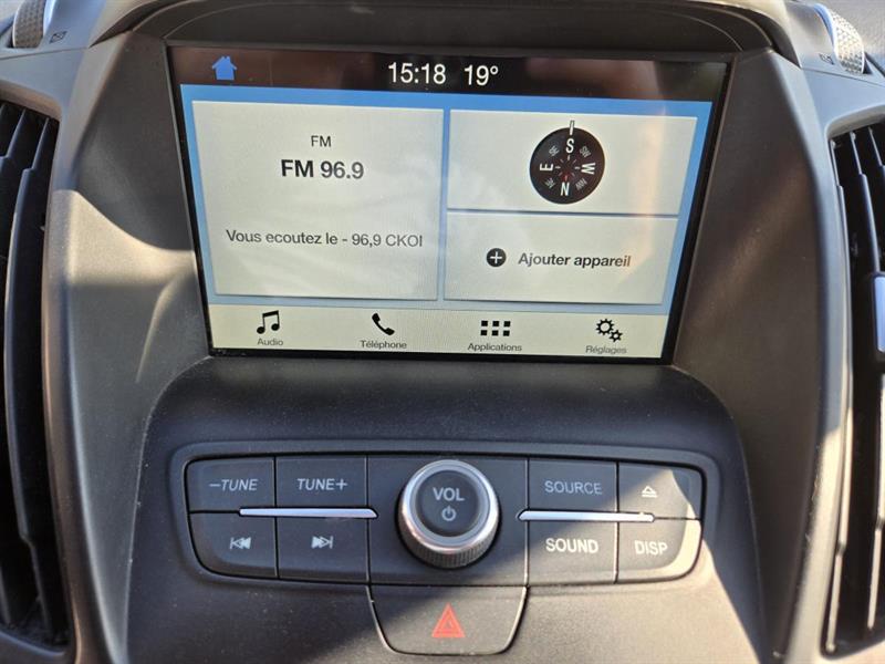 ford Escape 2018 - 22