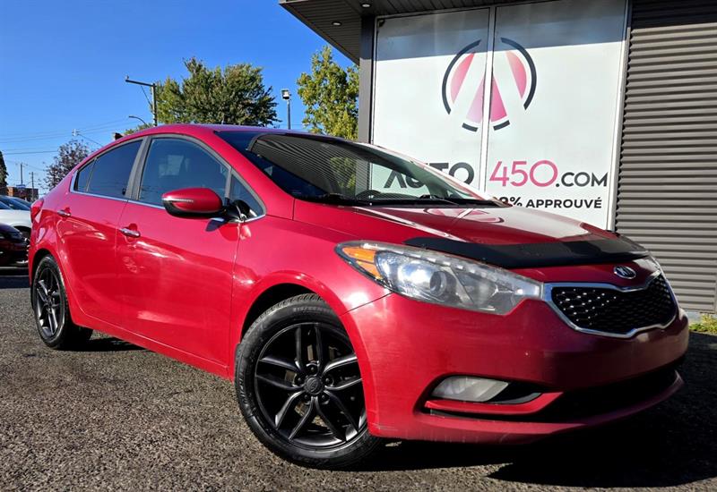 kia Forte 2014