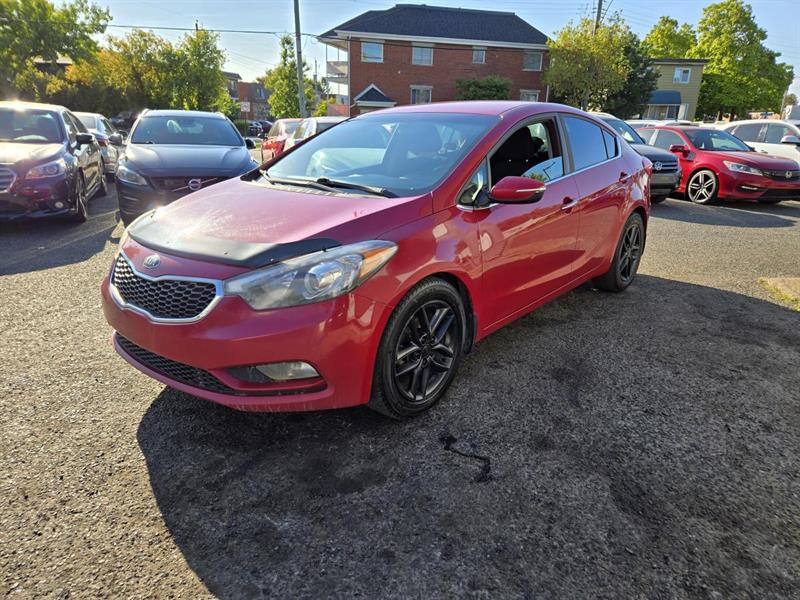kia Forte 2014 - 3