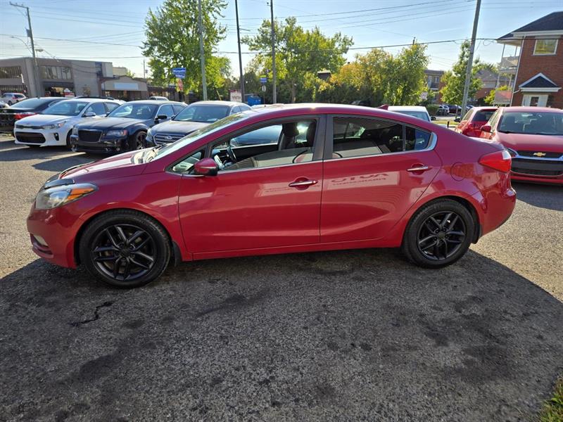 kia Forte 2014 - 4