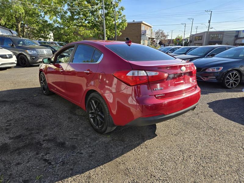 kia Forte 2014 - 5
