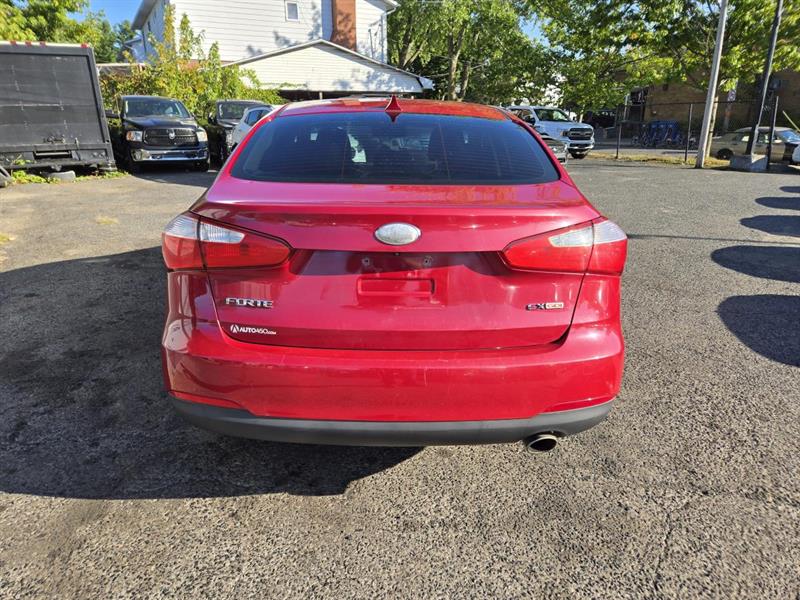 kia Forte 2014 - 6