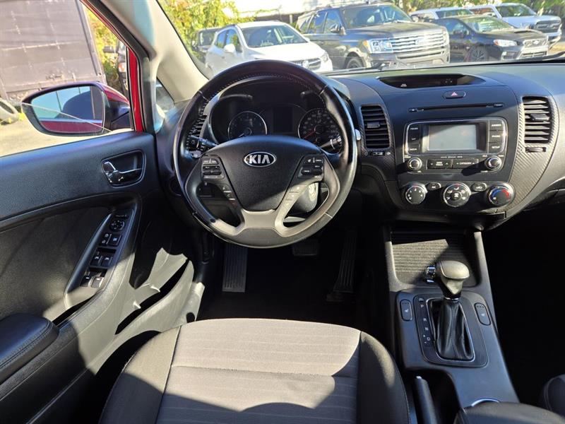 kia Forte 2014 - 14