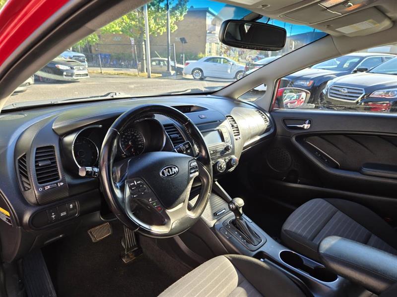 kia Forte 2014 - 15