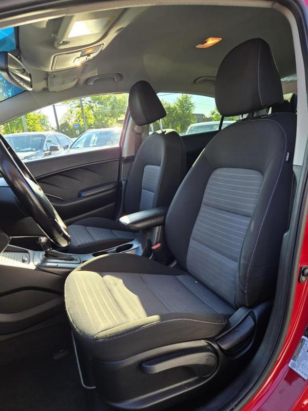 kia Forte 2014 - 16