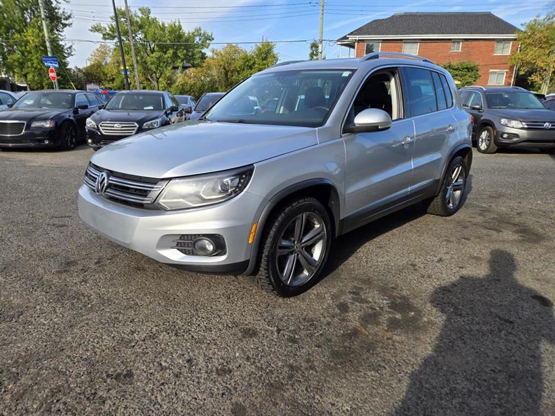 volkswagen Tiguan 2017 - 3