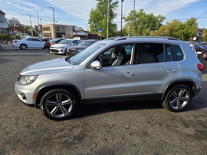 volkswagen Tiguan 2017 - 4