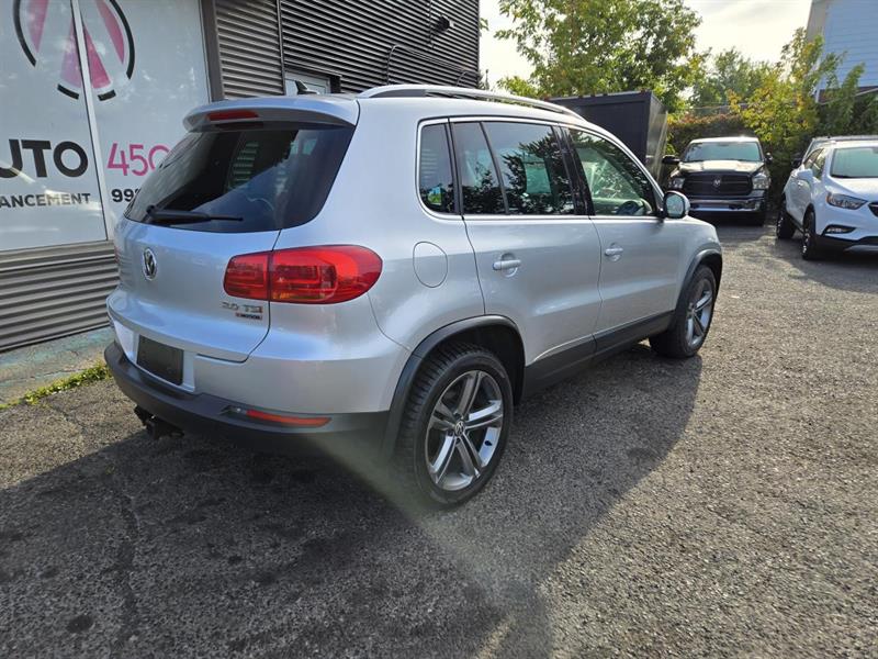 volkswagen Tiguan 2017 - 7