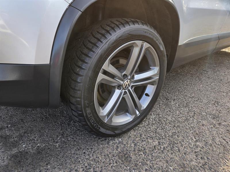 volkswagen Tiguan 2017 - 8