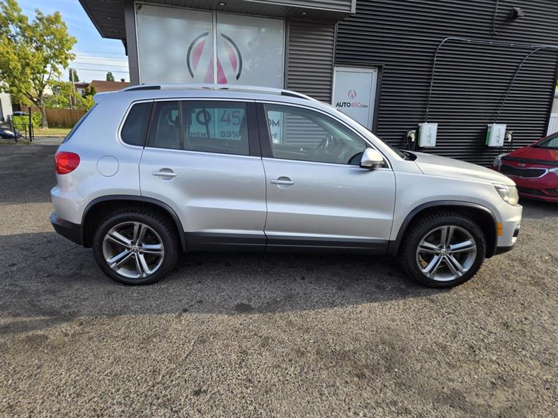 volkswagen Tiguan 2017 - 9