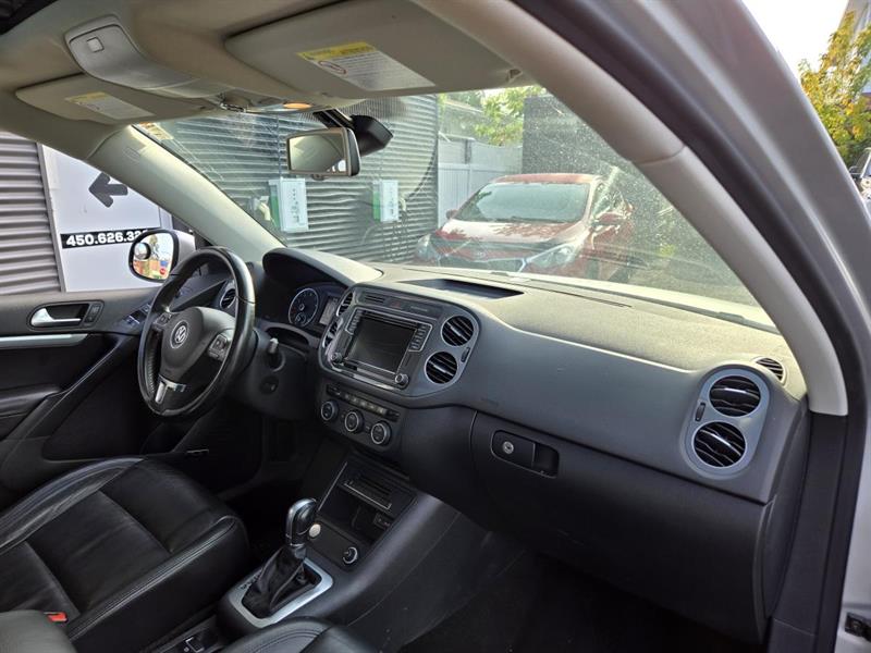 volkswagen Tiguan 2017 - 10