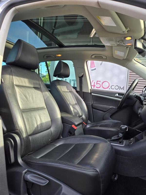 volkswagen Tiguan 2017 - 11