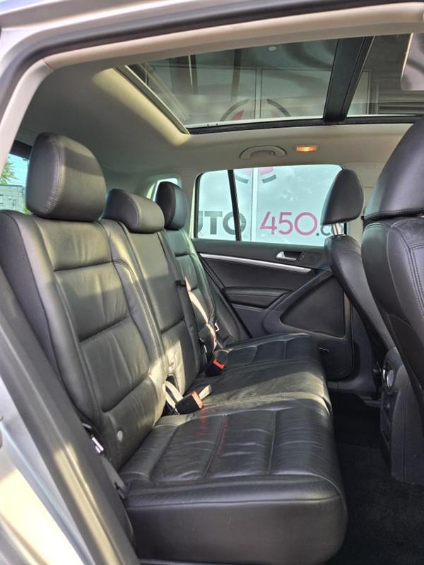 volkswagen Tiguan 2017 - 12