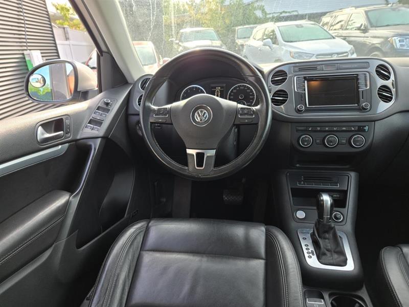 volkswagen Tiguan 2017 - 14