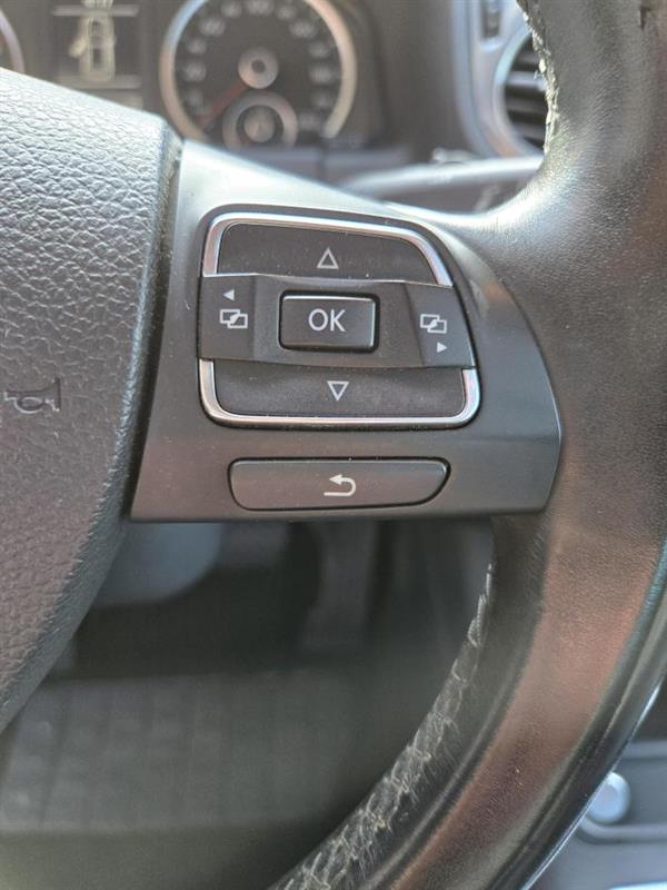 volkswagen Tiguan 2017 - 19