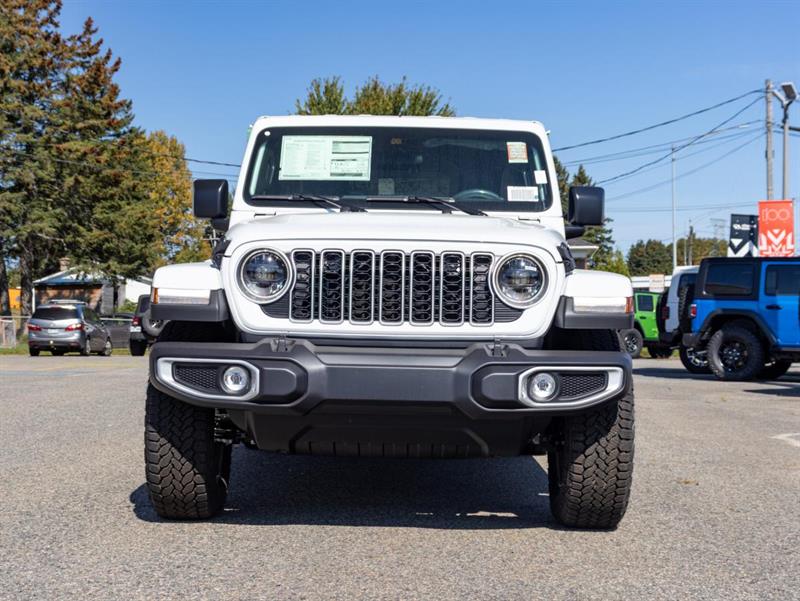 jeep Wrangler 2025 - 2