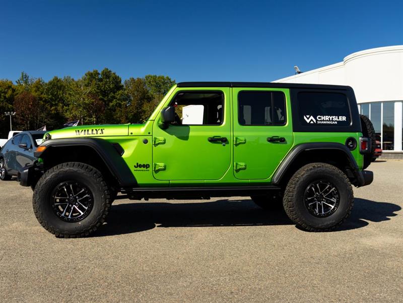 jeep Wrangler 2025 - 3