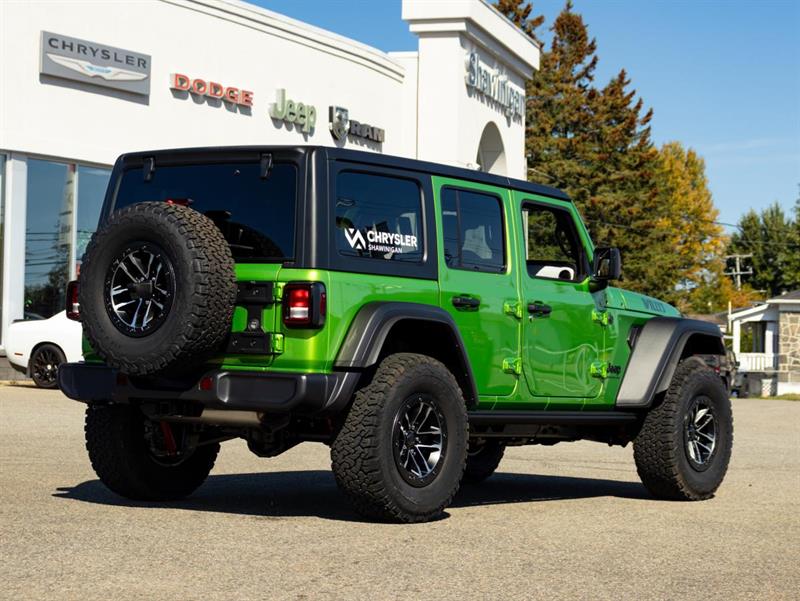 jeep Wrangler 2025 - 4