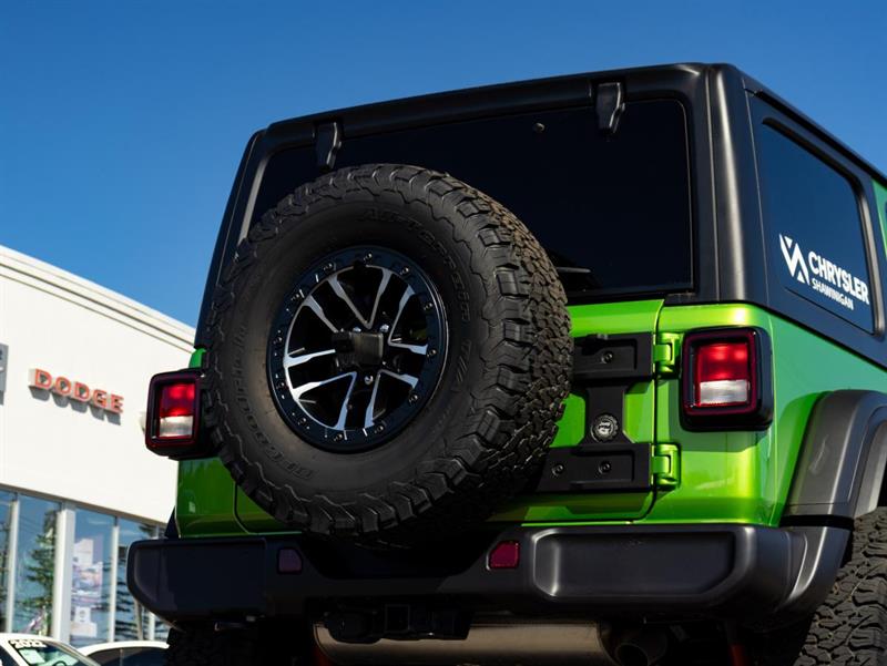 jeep Wrangler 2025 - 8