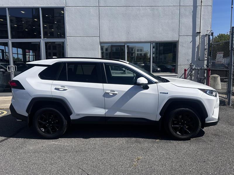 toyota RAV4 Prime 2023