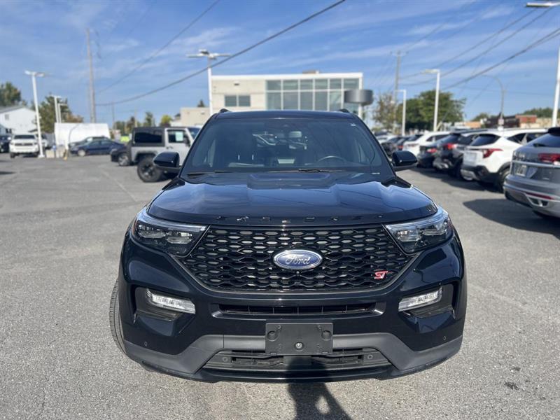 ford Explorer 2022 - 3