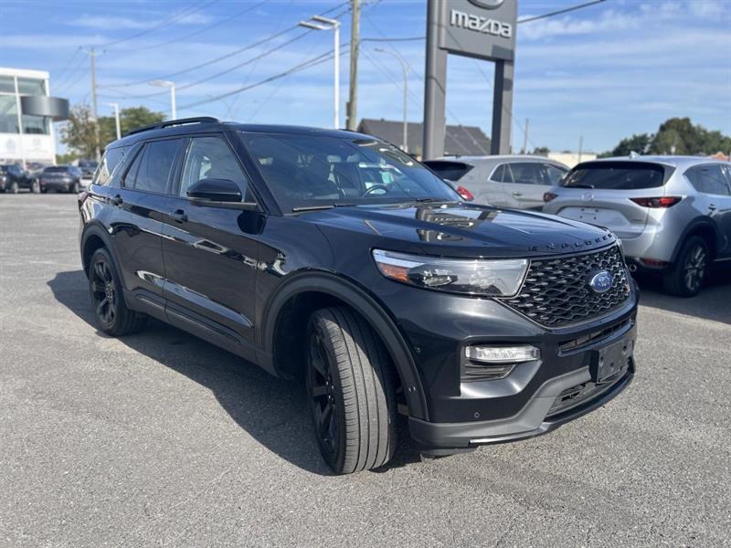 ford Explorer 2022 - 4