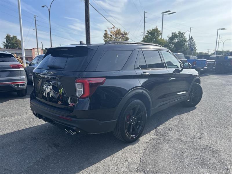 ford Explorer 2022 - 6