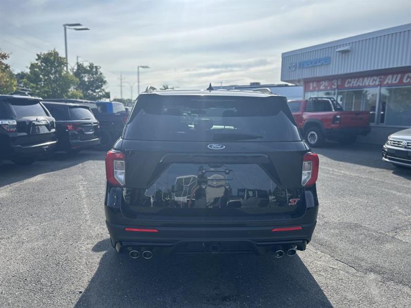 ford Explorer 2022 - 7