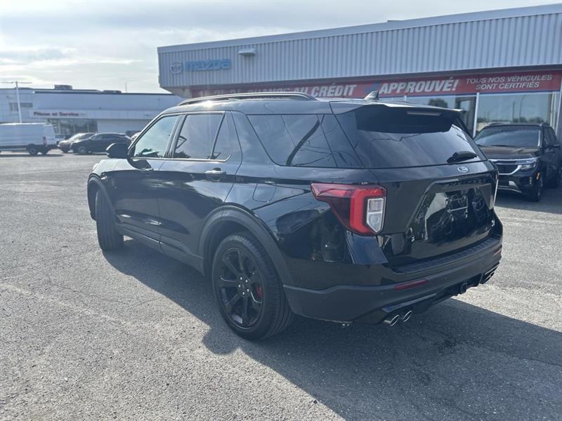 ford Explorer 2022 - 8