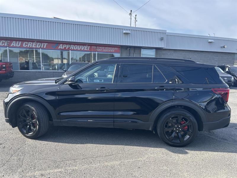 ford Explorer 2022 - 10