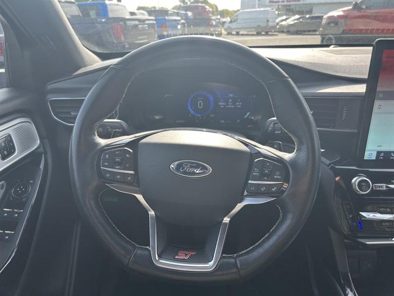 ford Explorer 2022 - 22