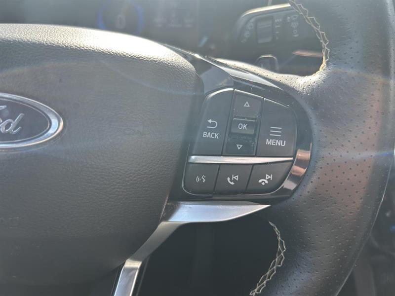 ford Explorer 2022 - 23