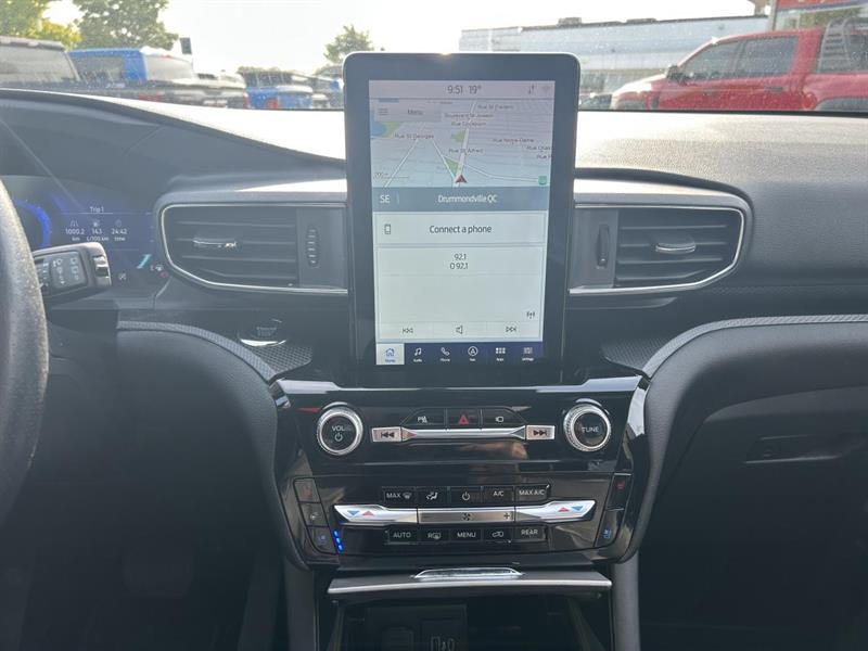 ford Explorer 2022 - 30