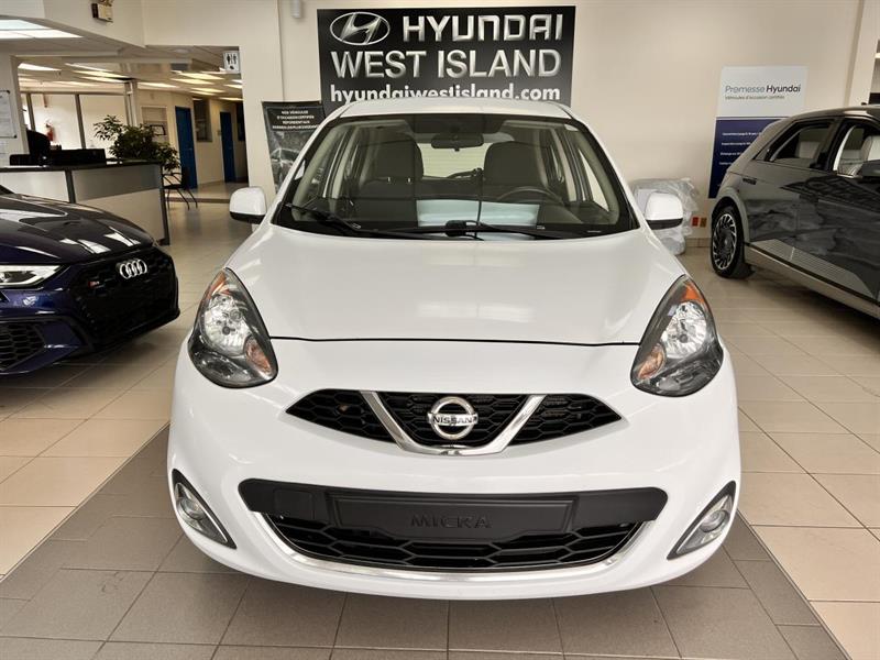 nissan Micra 2016 - 2