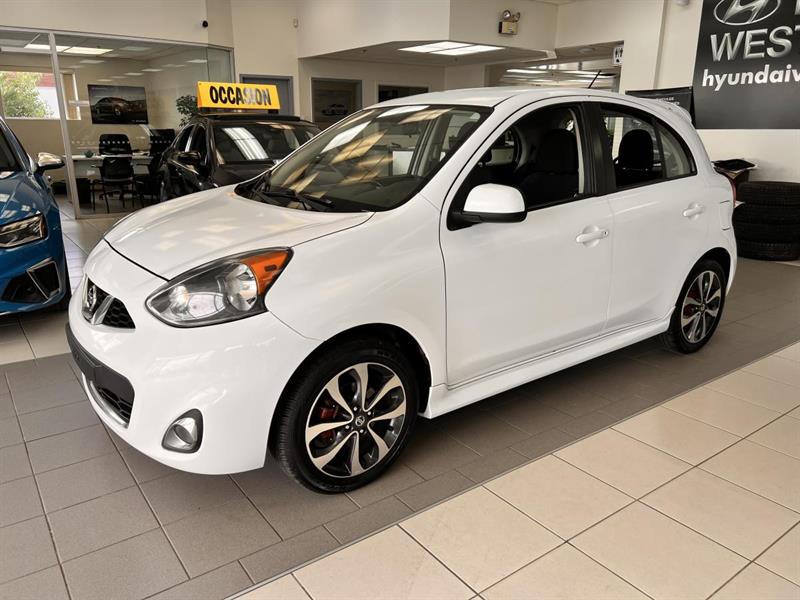 nissan Micra 2016 - 3