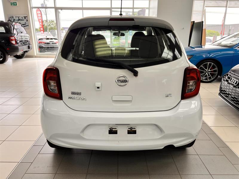 nissan Micra 2016 - 6
