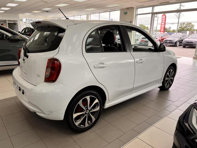 nissan Micra 2016 - 7