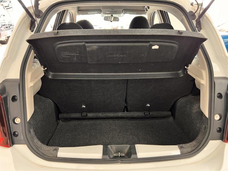 nissan Micra 2016 - 8